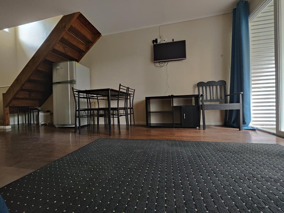 Departamento Cabana プエルト・バラス エクステリア 写真