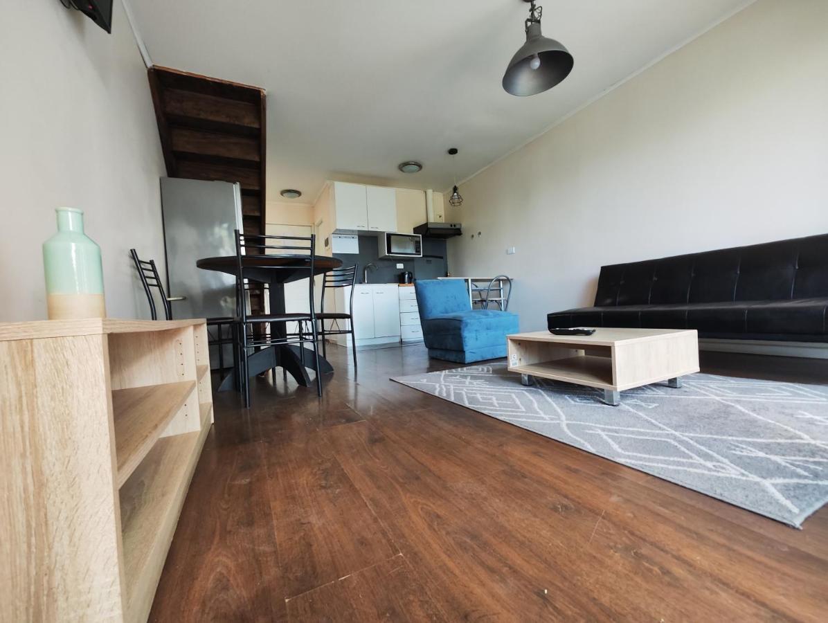 Departamento Cabana プエルト・バラス エクステリア 写真