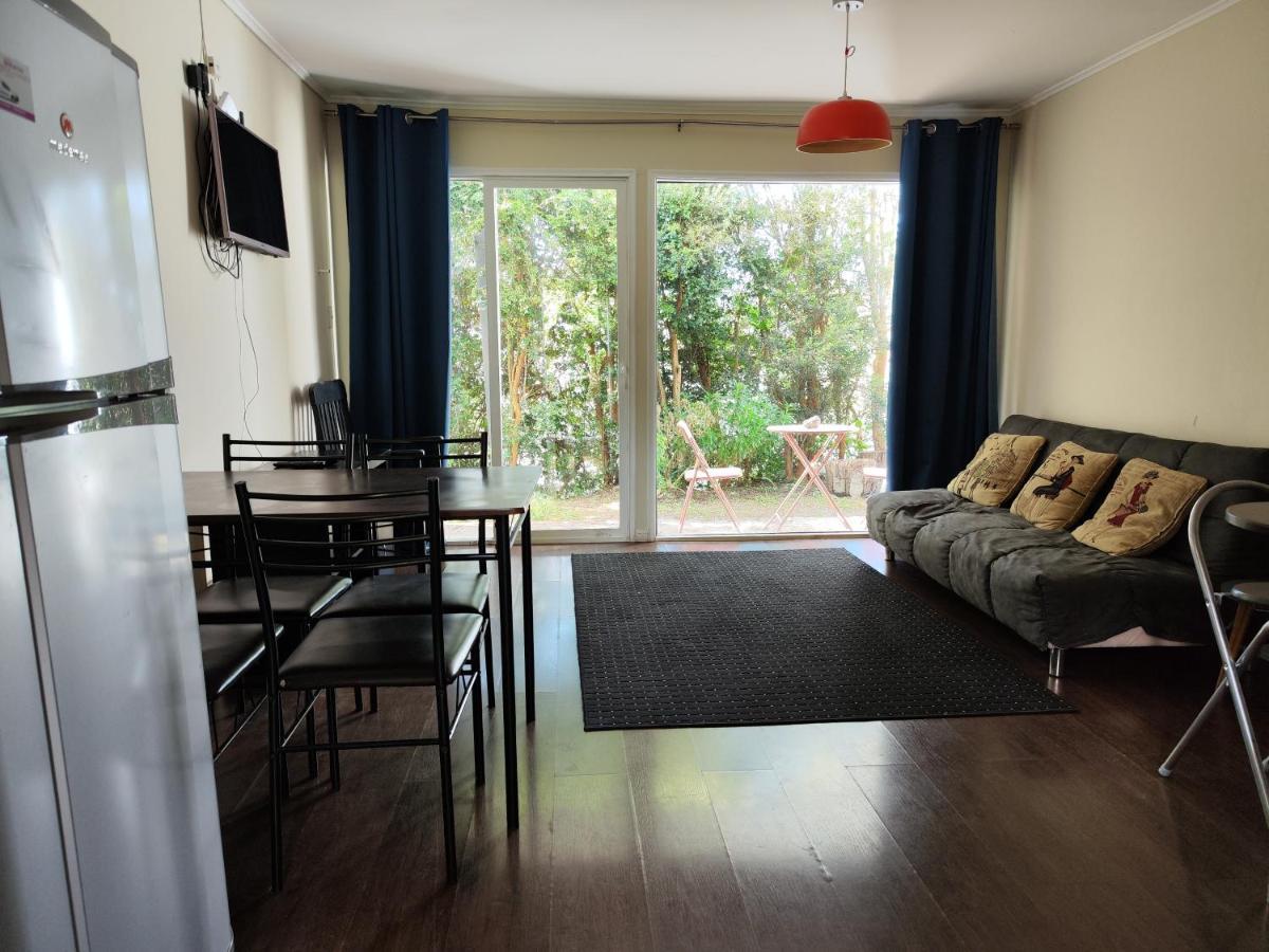Departamento Cabana プエルト・バラス エクステリア 写真