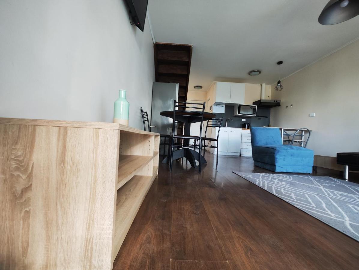 Departamento Cabana プエルト・バラス エクステリア 写真
