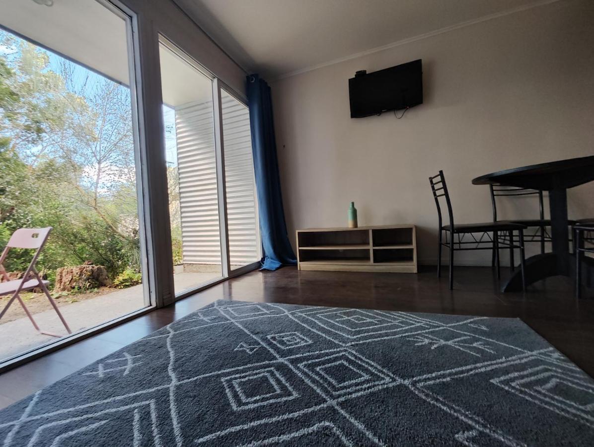 Departamento Cabana プエルト・バラス エクステリア 写真
