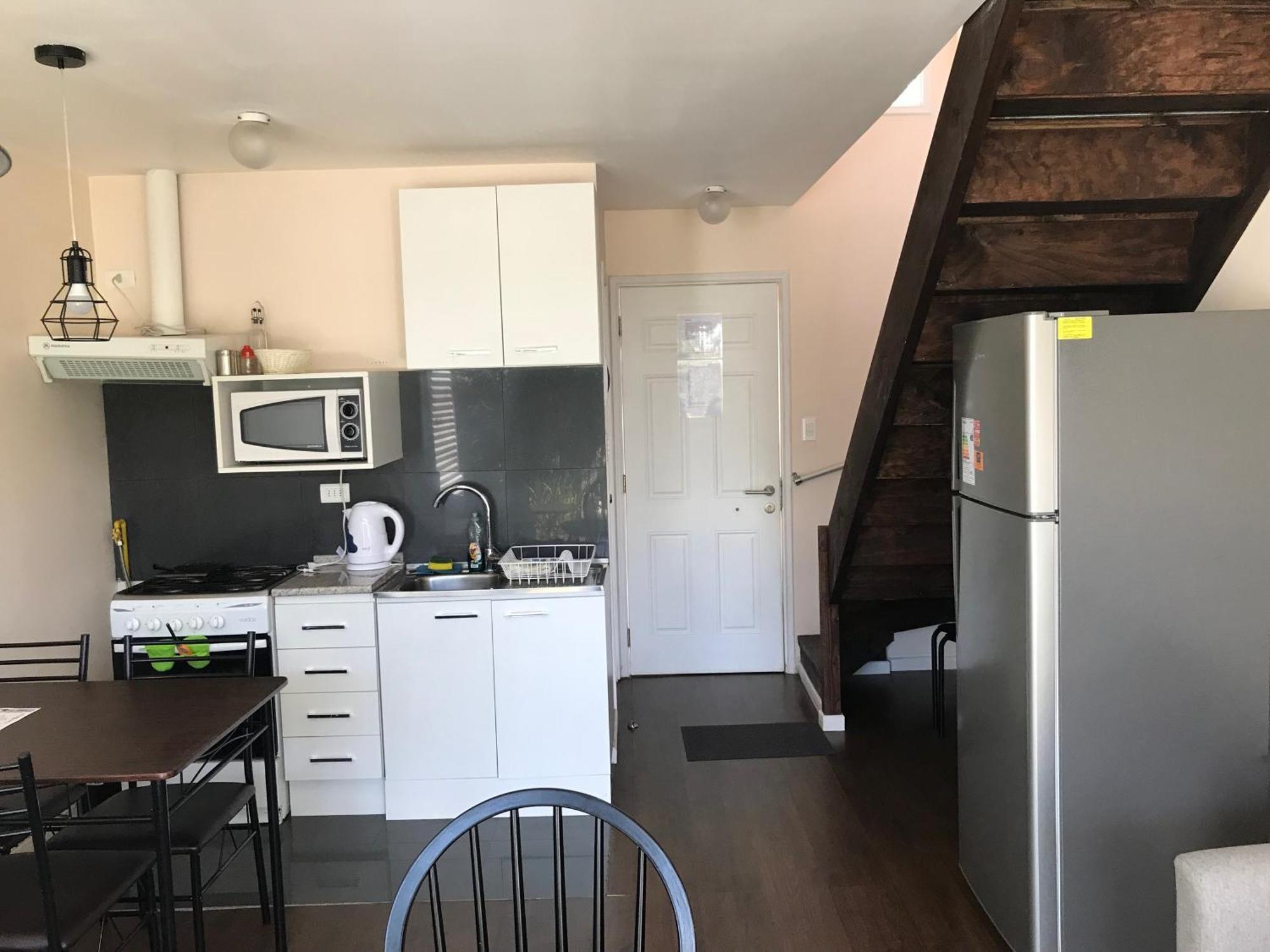 Departamento Cabana プエルト・バラス エクステリア 写真