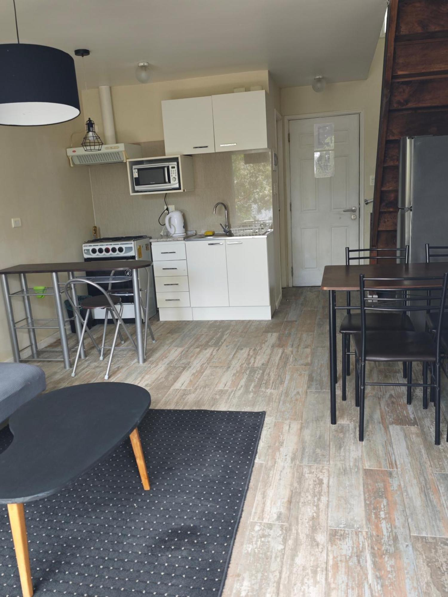 Departamento Cabana プエルト・バラス エクステリア 写真