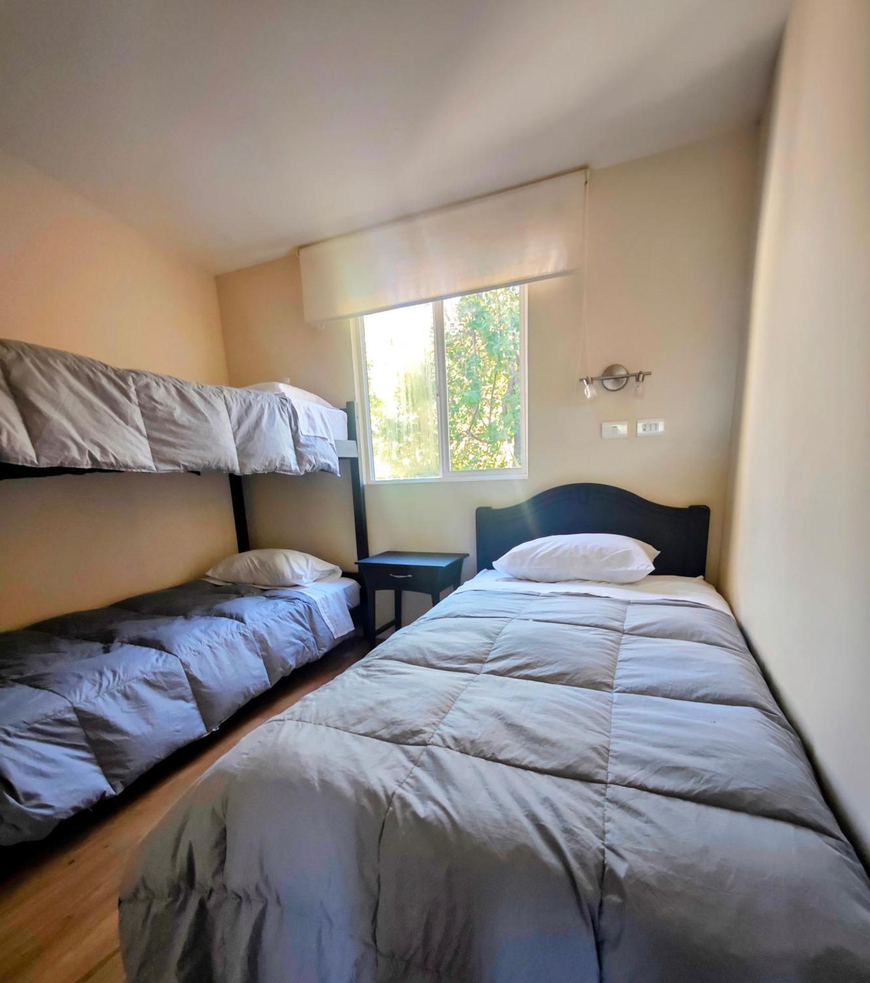 Departamento Cabana プエルト・バラス エクステリア 写真