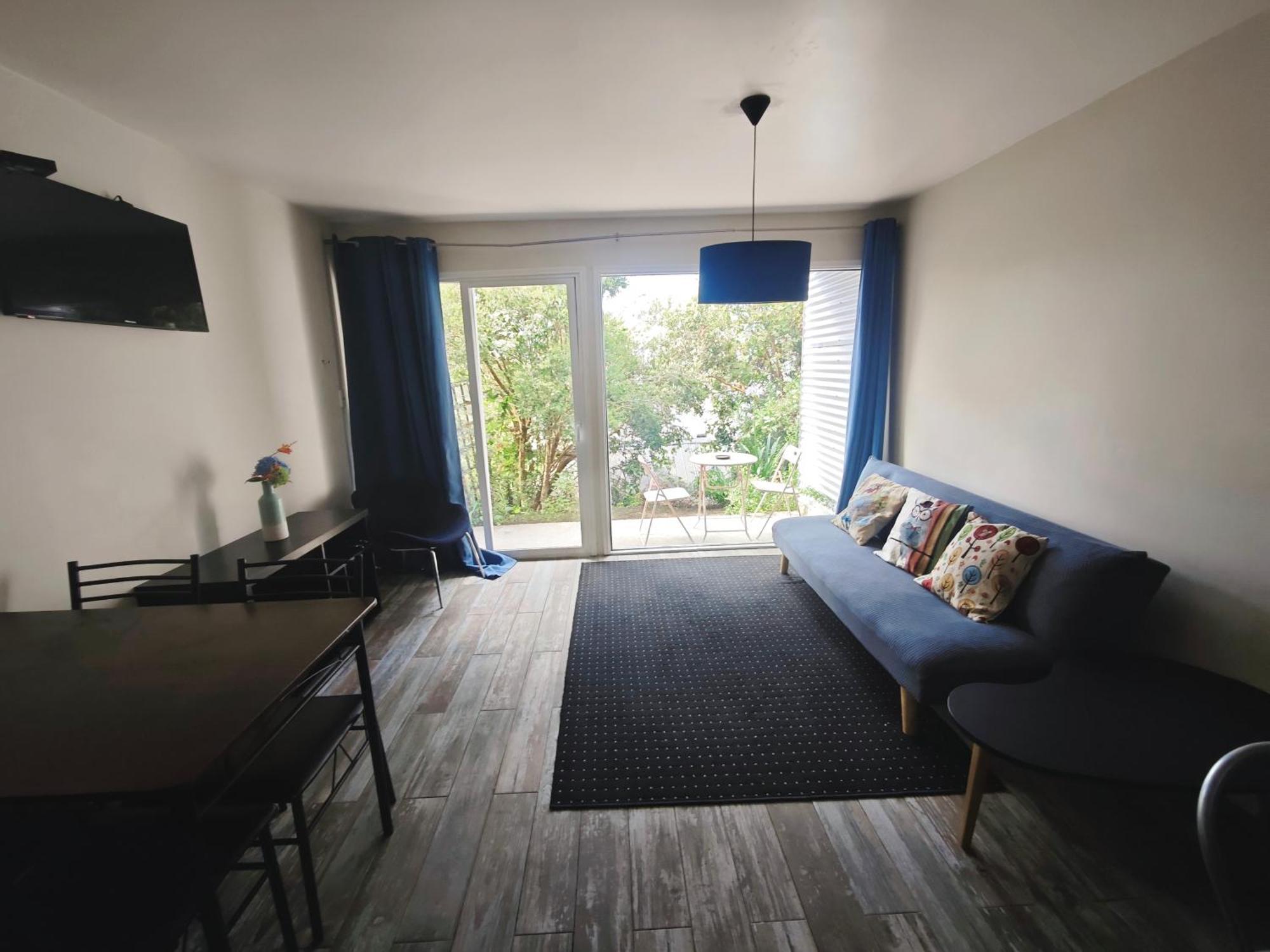 Departamento Cabana プエルト・バラス エクステリア 写真