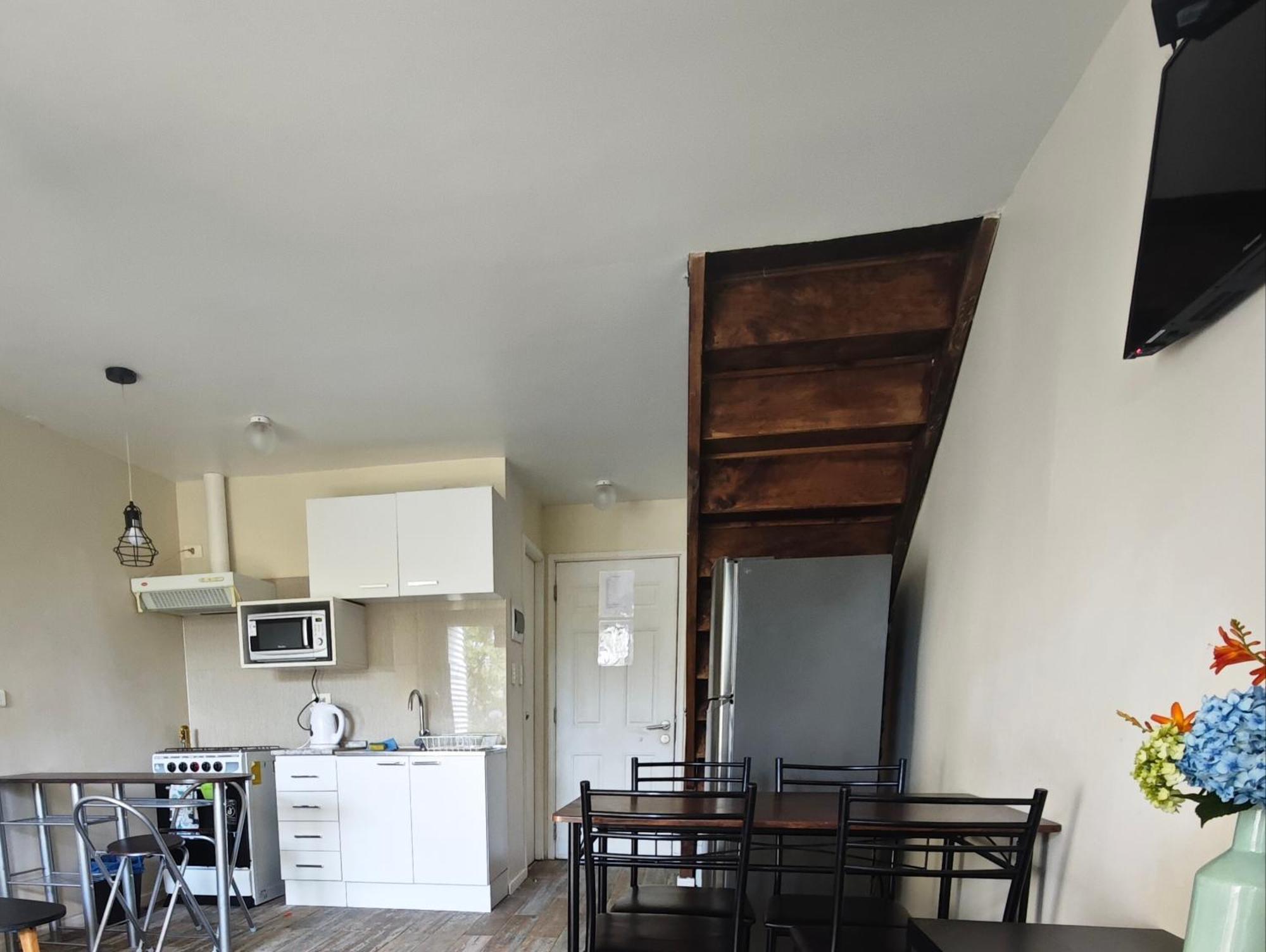 Departamento Cabana プエルト・バラス エクステリア 写真