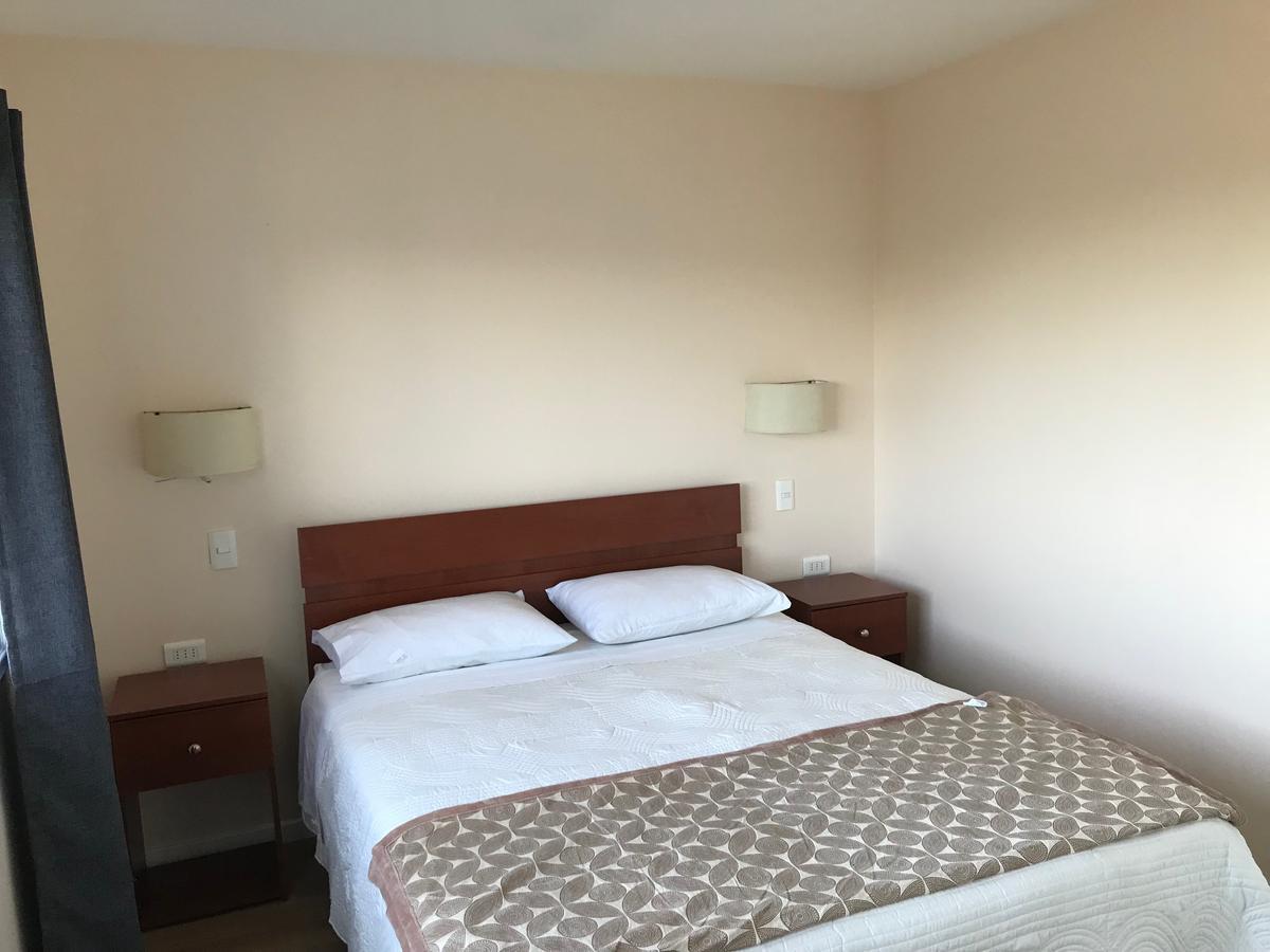 Departamento Cabana プエルト・バラス エクステリア 写真