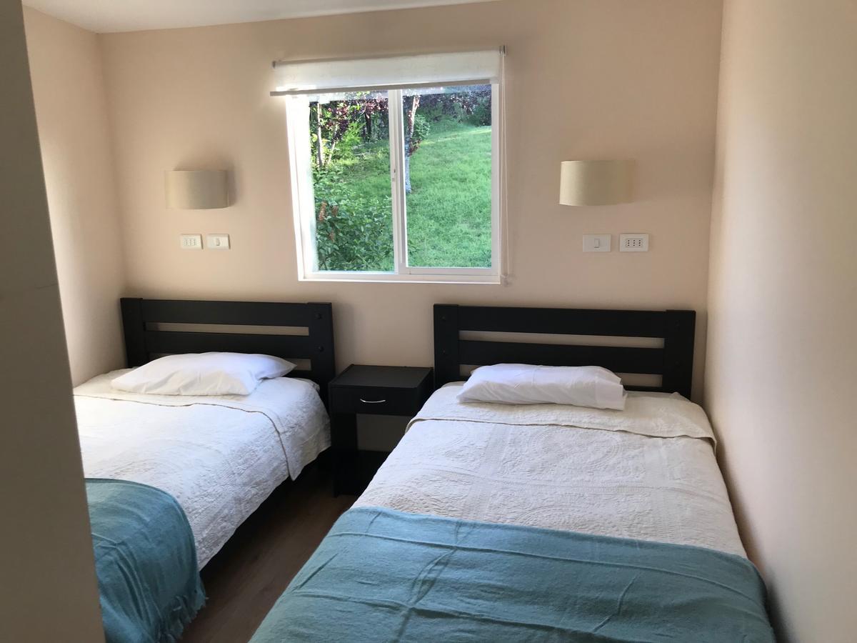Departamento Cabana プエルト・バラス エクステリア 写真